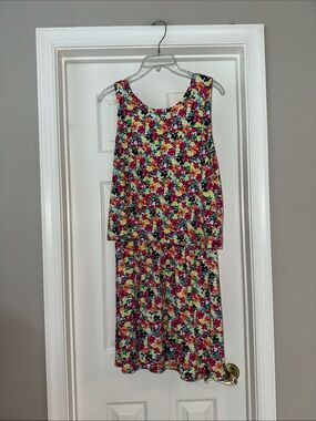 Hatley fresh flowers Roberta dress